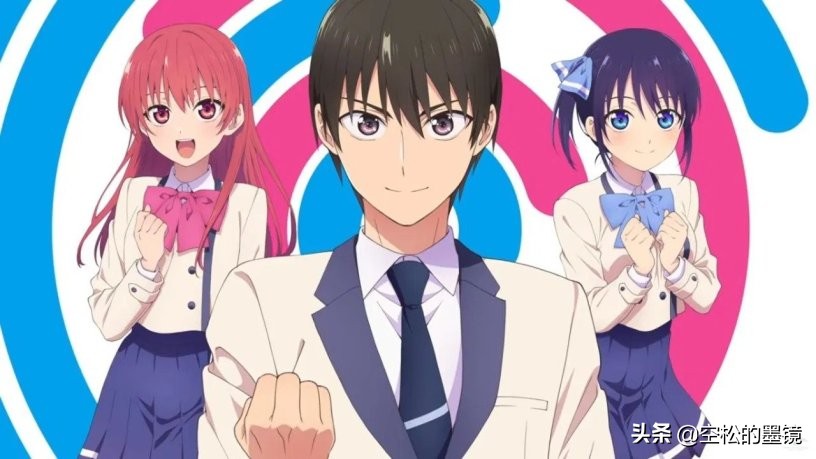 這10部番可能是所有男孩夢寐以求的生活