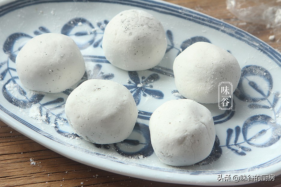 明日冬至，這美味我每年都做，香甜軟糯寓意好，比買的都好吃