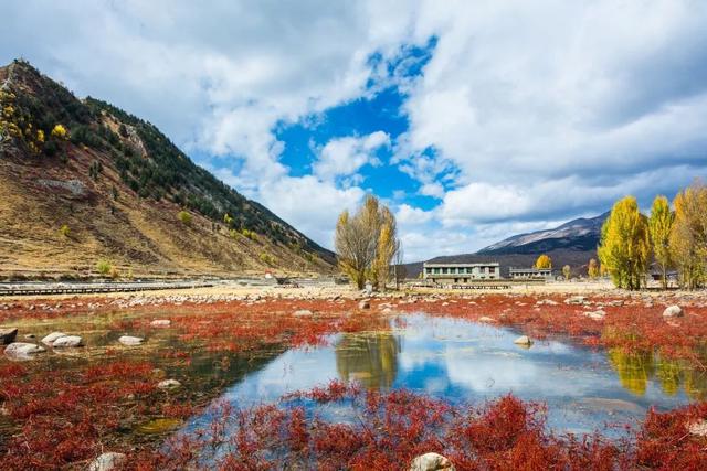 适合9月份旅游的3个地方，秋高气爽，风景还很美，有机会要去走走