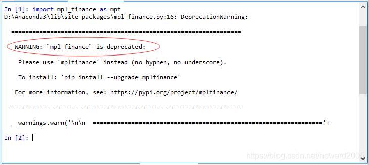 python利用mplfinance的plot繪製K線圖 - 資訊咖