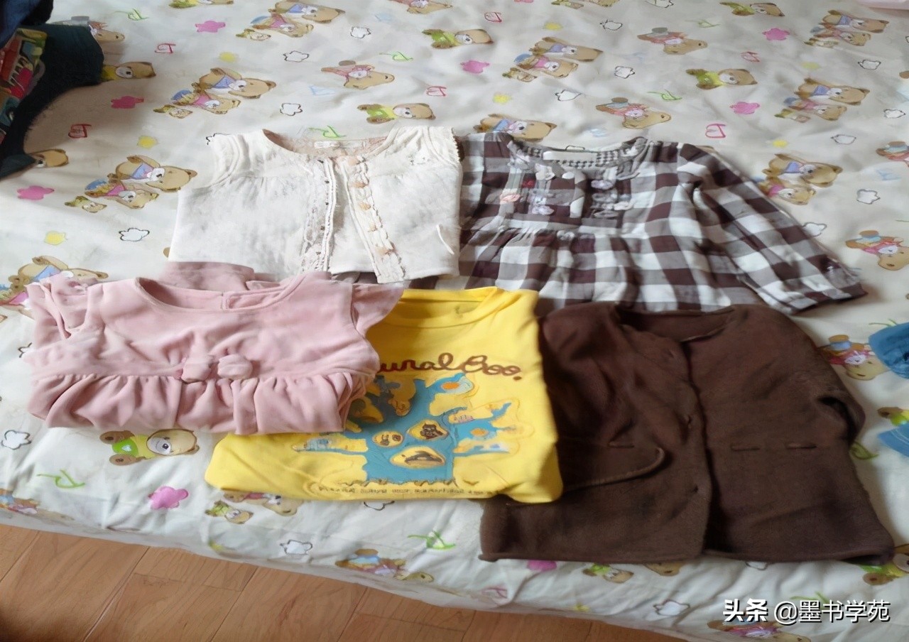 孩子的“旧衣”不能扔，丢掉会影响孩子以后运气，怎么处理最佳？