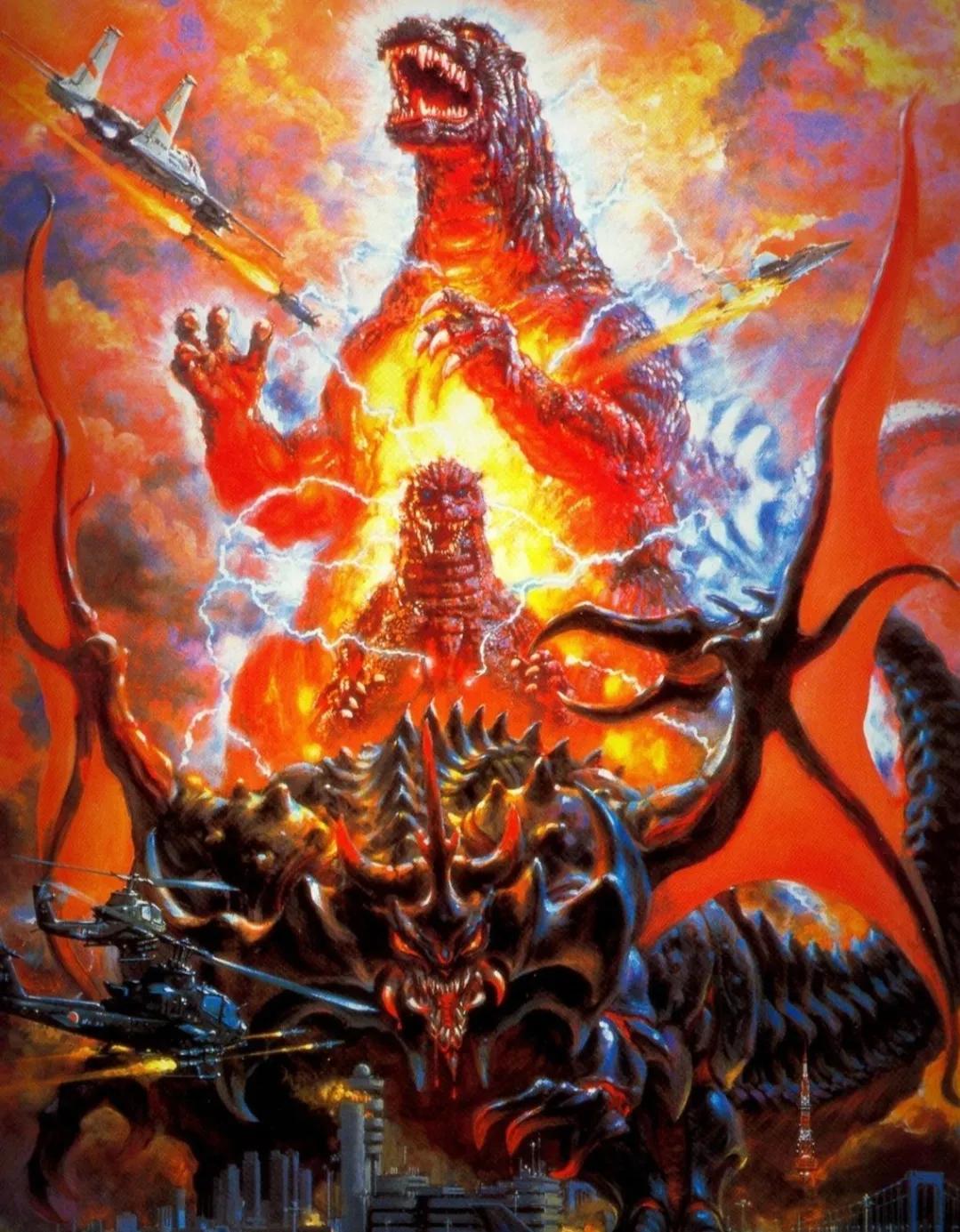 Why didn't Godzilla use the red lotus form to deal with King Kong?I can ...