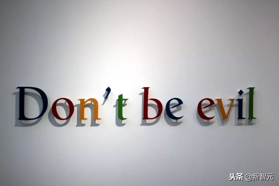 谷歌的20岁有点焦头烂额，40图看透20年