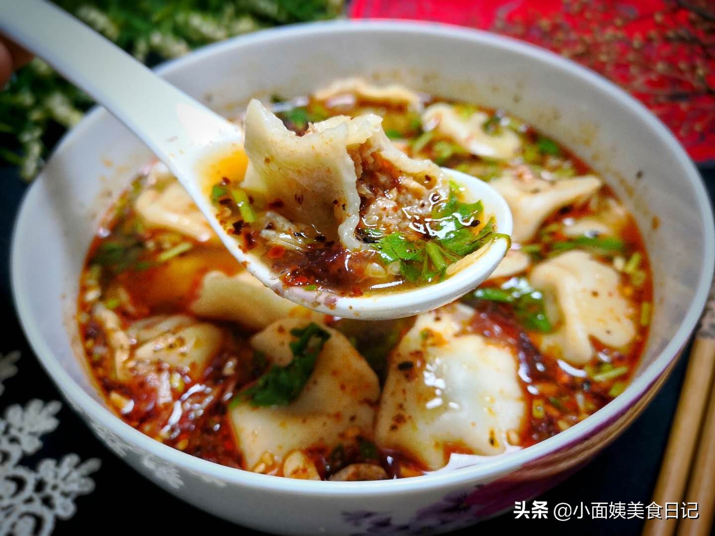 秋天早餐，吃它最省事，10分钟就上桌，酸爽开胃，天天吃不厌