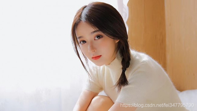 Python爬虫练习：爬取美女主播图片