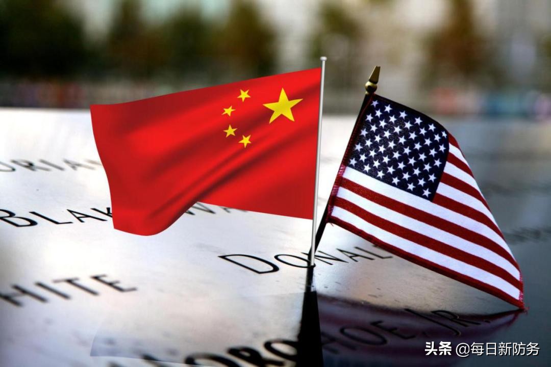 美军打破默认规则，军机距离我国开火底线仅1.33海里，军事风险升高