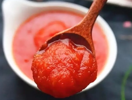 图片[6]-西红柿酱做法保存时间长省事-起舞食谱网