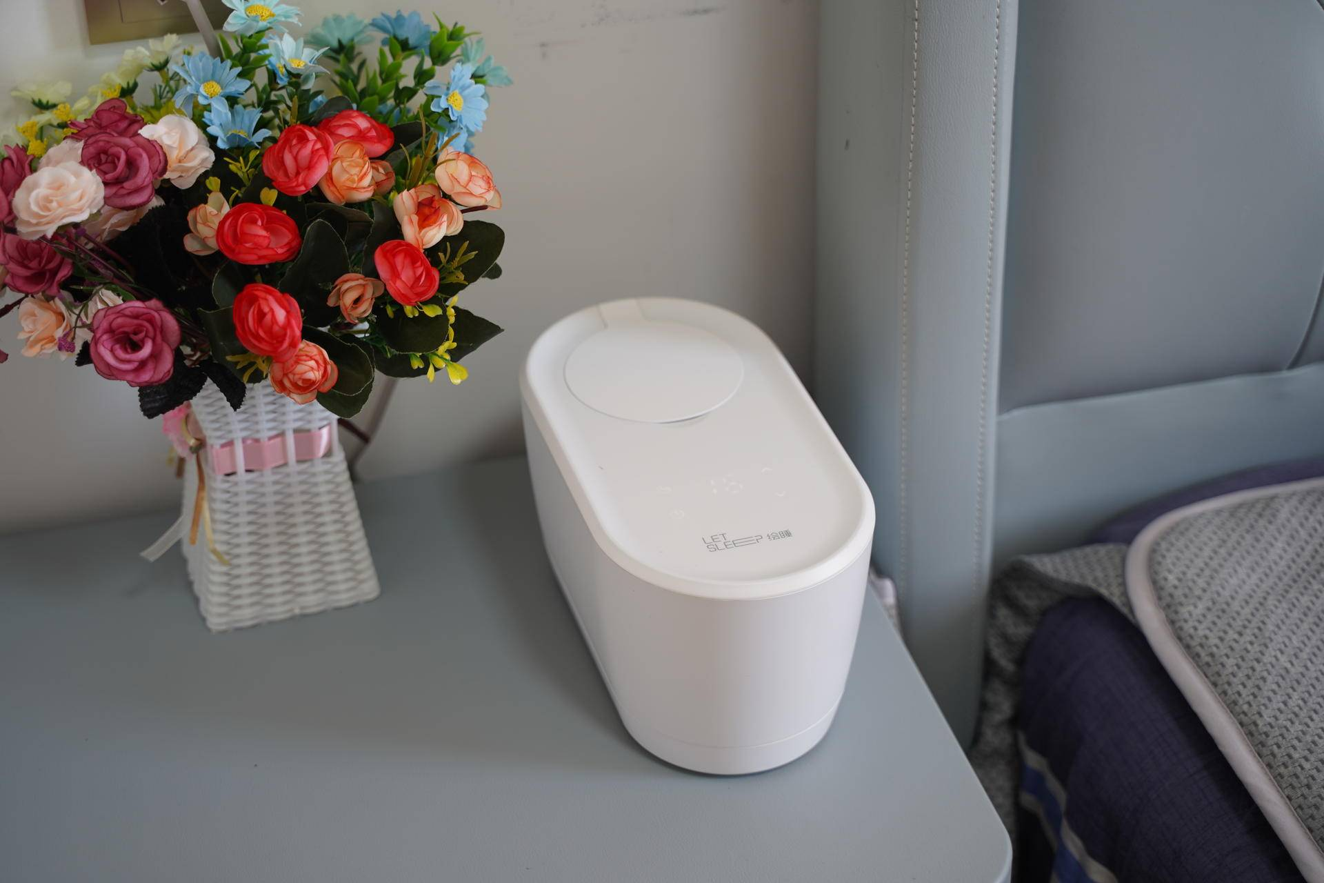 舒服，不上火！体验用水取暖的绘睡水暖垫