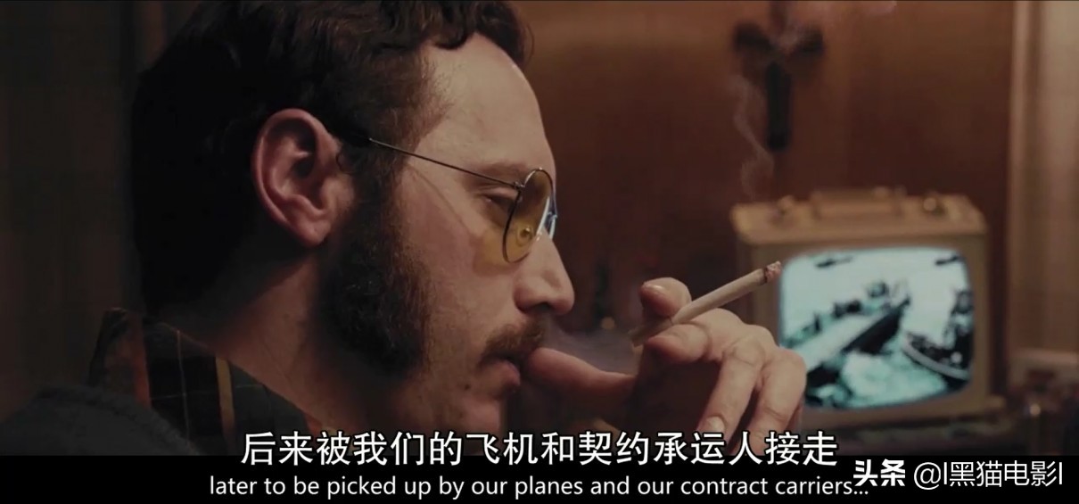 2019欧美犯罪黑手党电影《保险库》