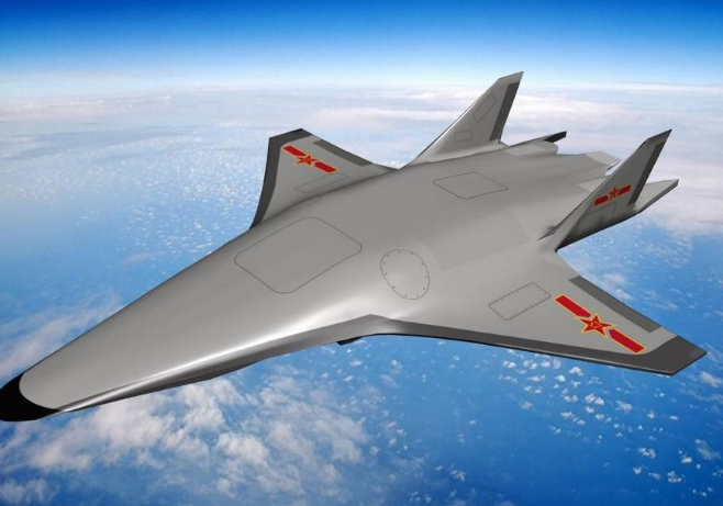 东方拿出全球最快导弹，15分钟飞到白宫，美国终