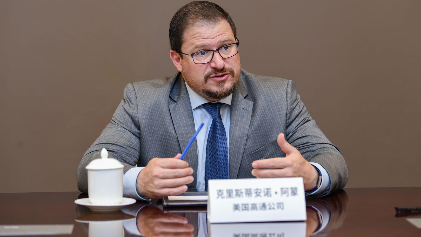 高通想趁虚而入？5nm芯片再添一员，华为这回有压力了