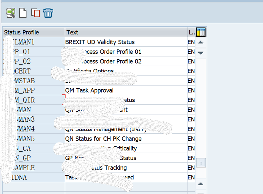 SAP PM 初级系列3 - 主数据相关的基础设置