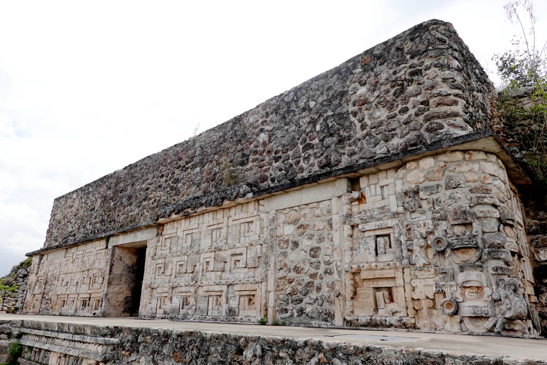 《古墓丽影》里的真实场景，体会神秘的玛雅文明最好的地方