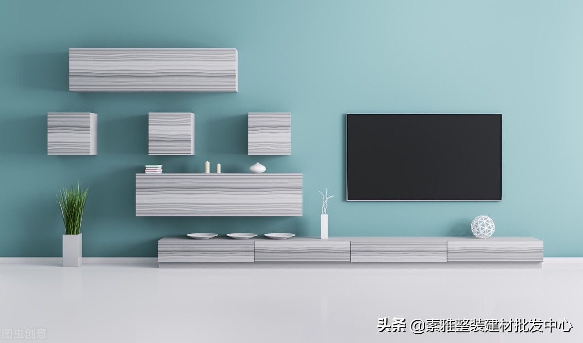 家里装修，背景墙怎么装好看又省钱？