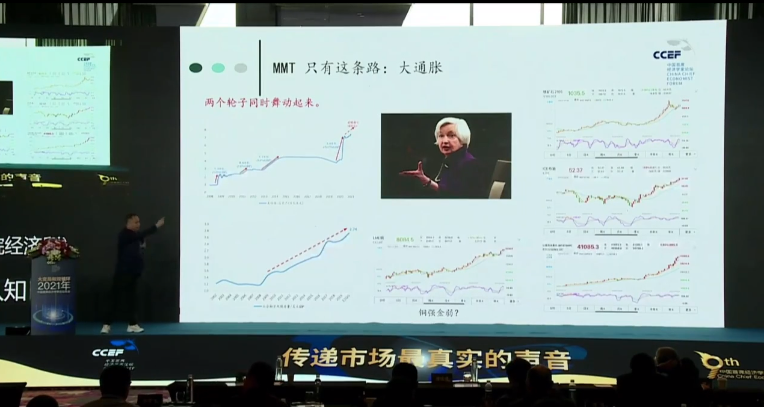 刘煜辉最新演讲：所谓股灾性牛市，是读不懂背后的市场认知