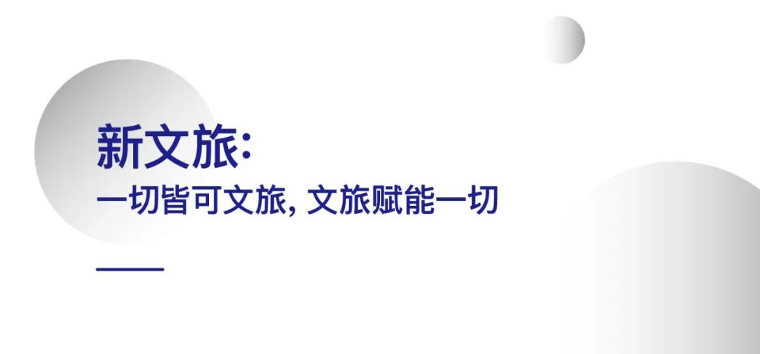 一切皆可文旅，文旅賦能一切｜怡境“創(chuàng)境者說”