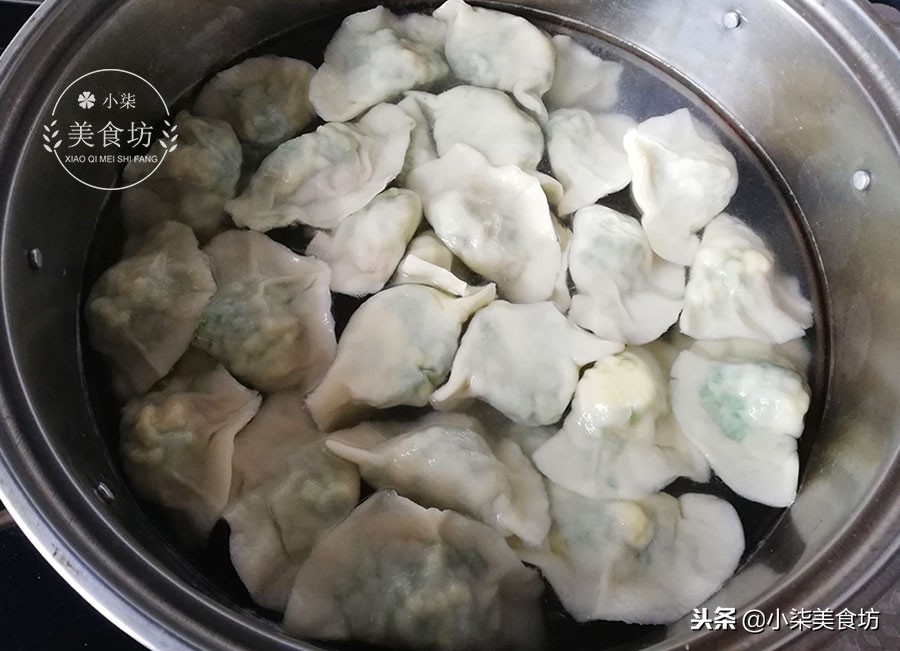 图片[13]-冬至吃饺子 没有比这个味更香了 只要掌握2个诀窍 馅不煞水-起舞食谱网