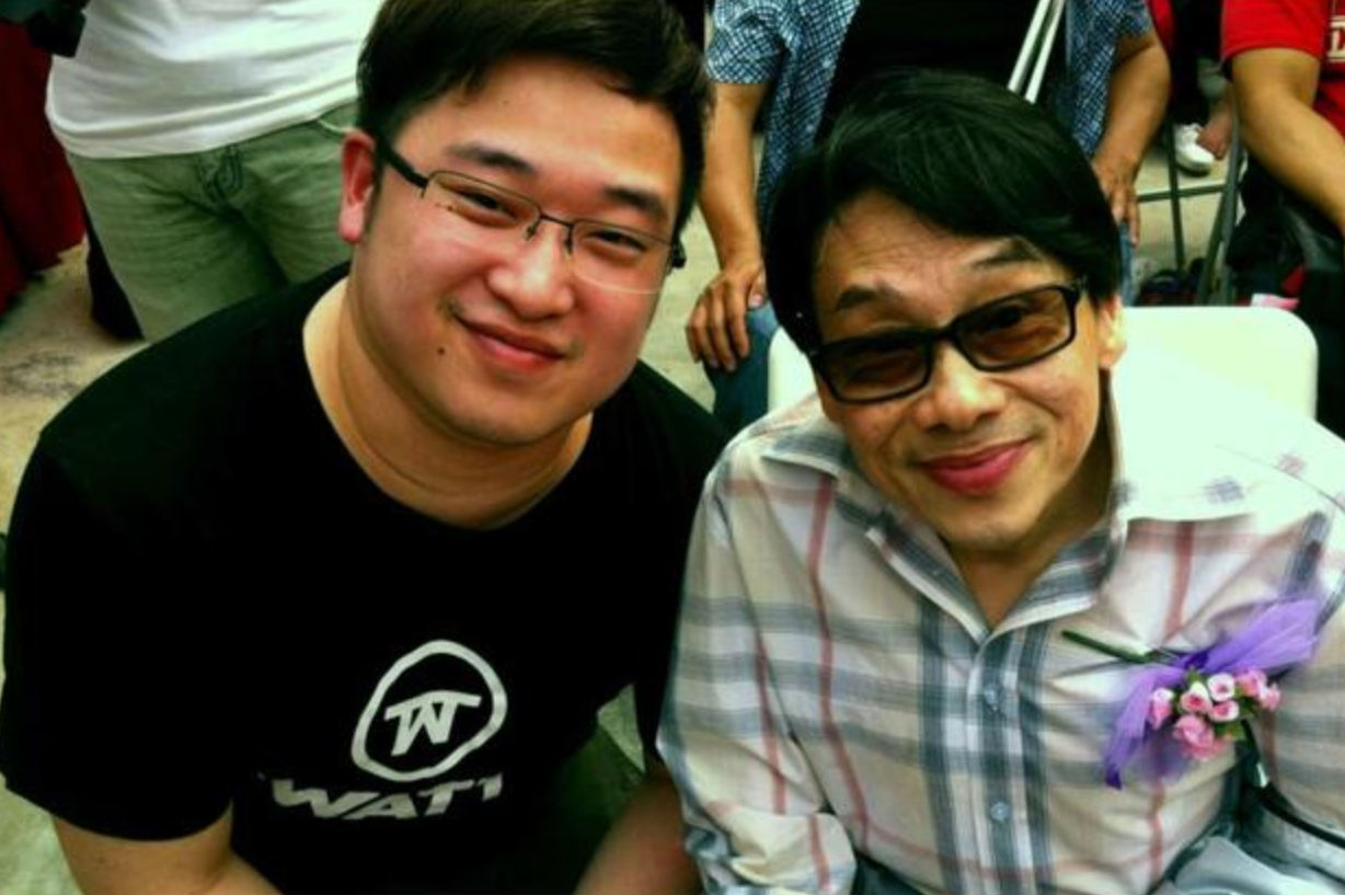 曾国猷|曾志伟小儿子曾国猷离婚！前妻揽新欢放闪 自曝下嫁是因为公公曾志伟