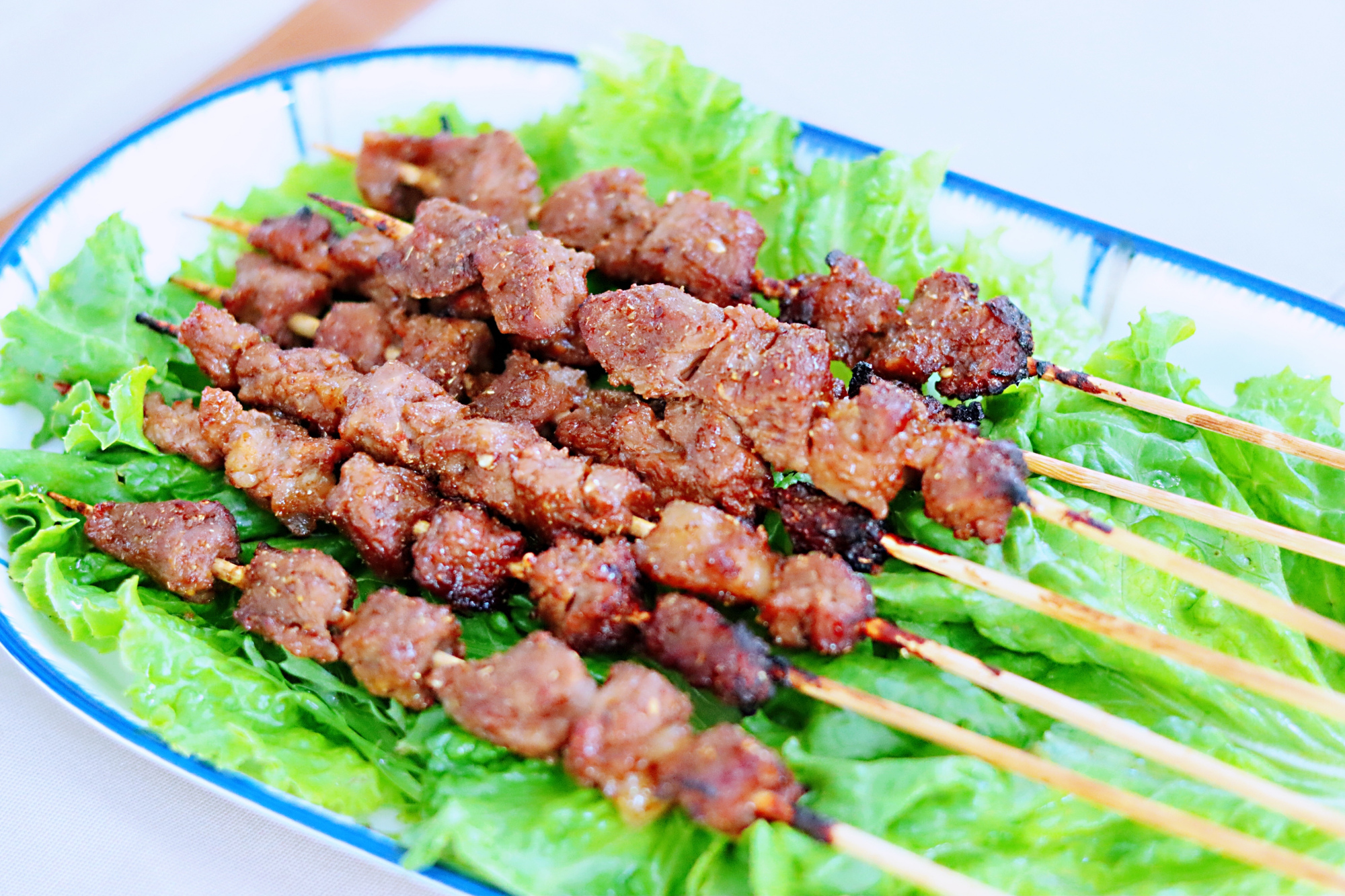 天热，啤酒烤串不能少，这样做，味道浓郁吃不够，朋友圈：馋哭了