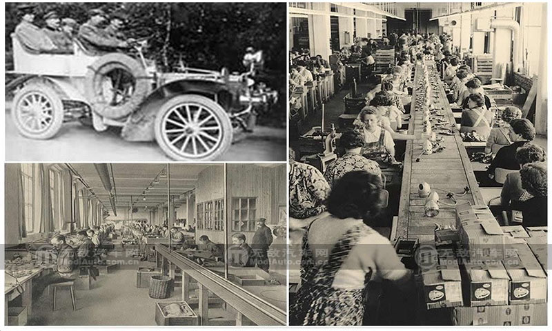 汽车幕后的巨人 德国海拉品牌历史介绍