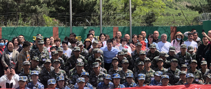 孩子叛逆期的纠正良方 ·天津护航青少年综合素质培训基地