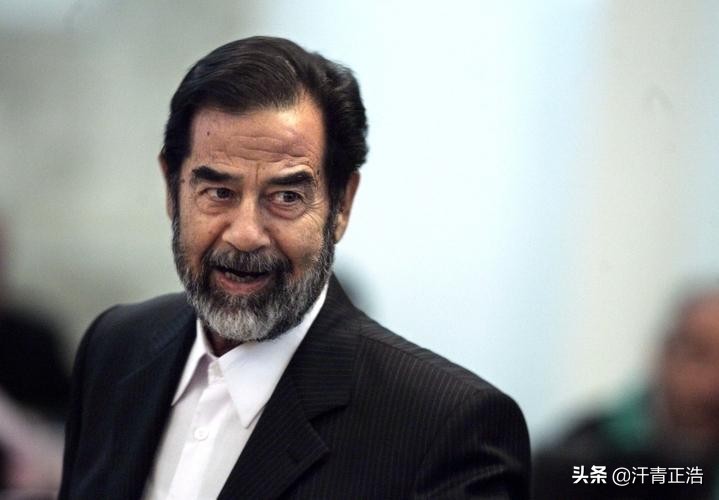 萨达姆被抓后，3年监狱生活有多悲惨？连睡觉都成为了一种奢望