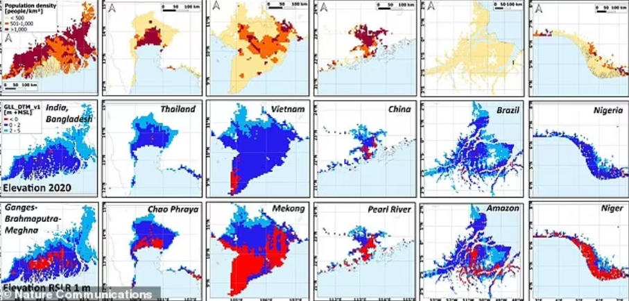 7月、8月咋過？6月高溫3連破，47.9度高溫襲擊北美，人類需警惕了