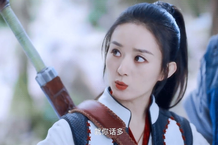 《有翡》停工是赵丽颖的错？大女主改双女主，“锅”却全由阿翡背