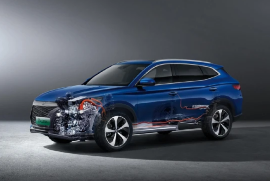 宋Plus DM-i除了两个小问题，其他全是优点