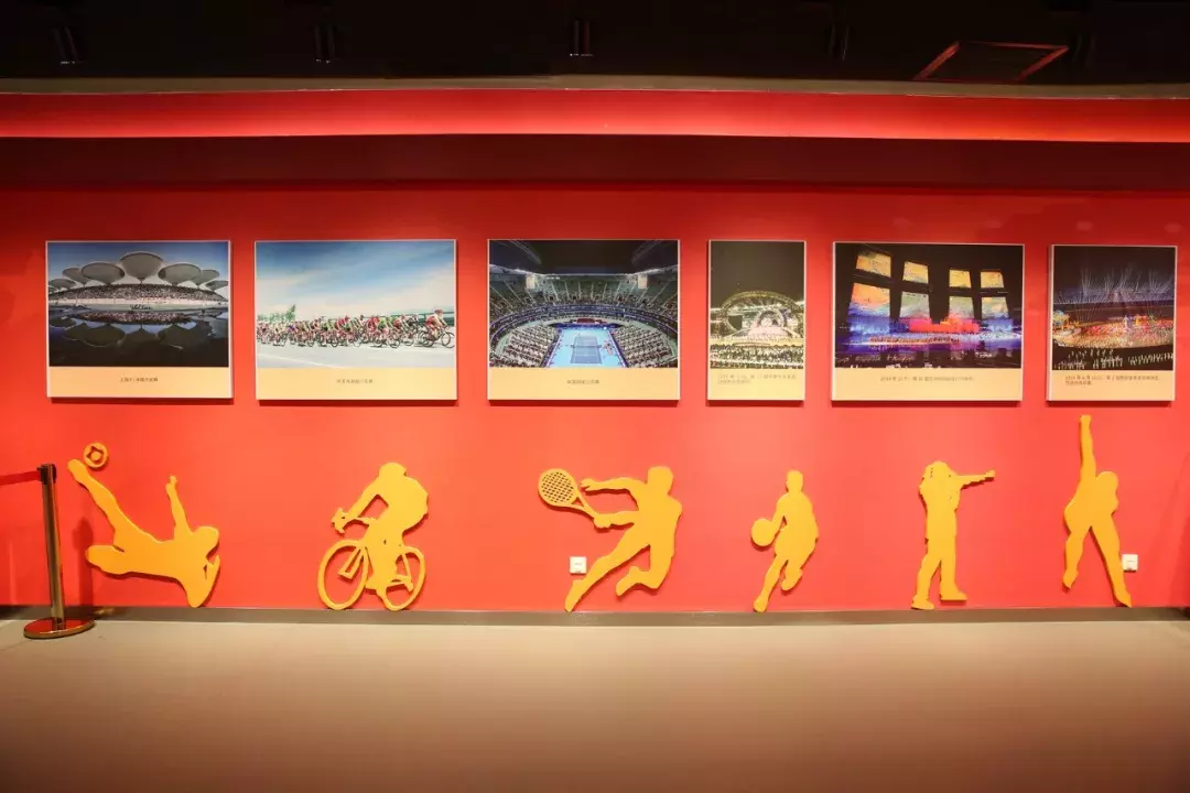 讲体育故事 扬中华肉体 传体育横蛮 ——贺喜中华国夷易近共以及国建树70周年体育事业睁开造诣展组图