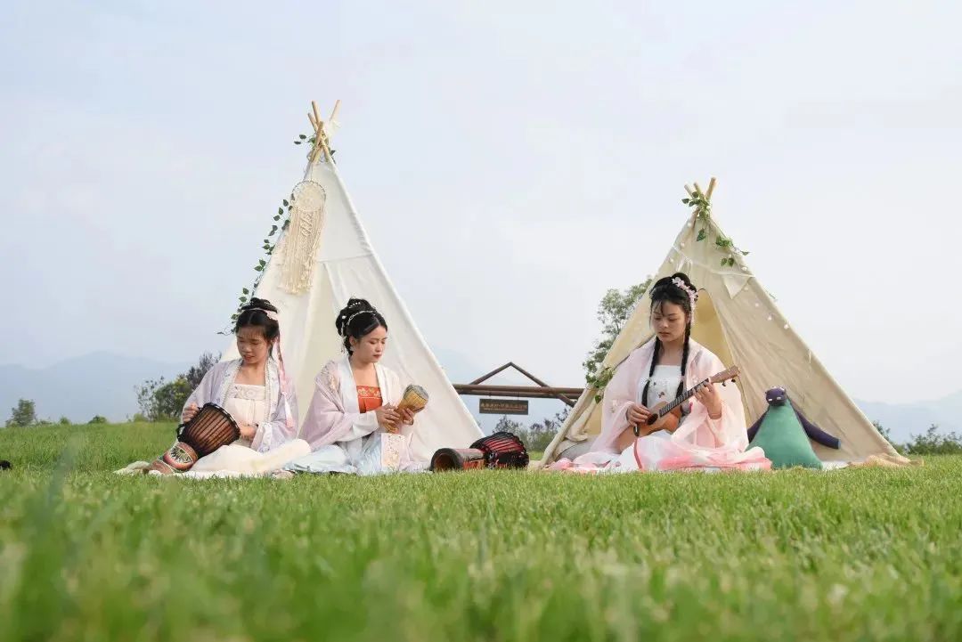 袁家村之后，陕西又出了一个全新标杆农文旅项目——唐村