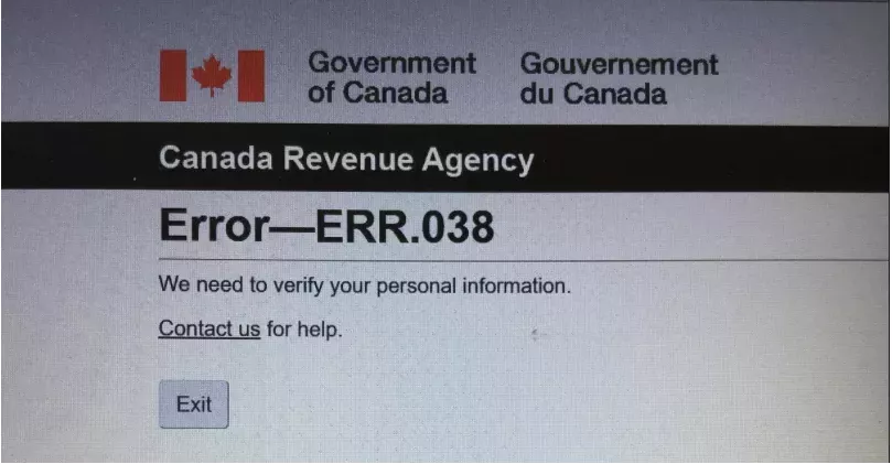 突发！加拿大税务局提醒：今天封锁80万人账户！你应这样做…
