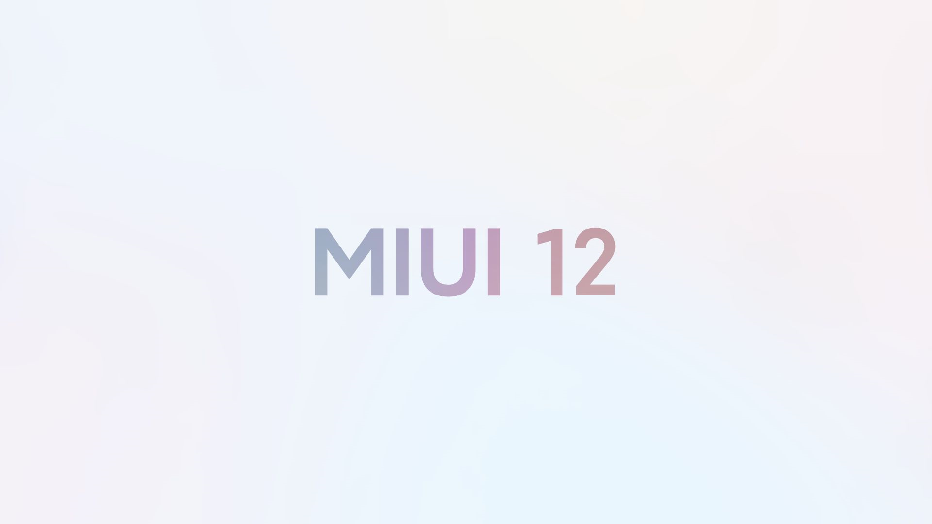红米手机官方宣布：4月27日举办新品发布会，不仅有MIUI 12，也有新机