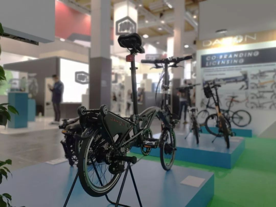 2019歐洲自行車展，大行新品閃耀亮相