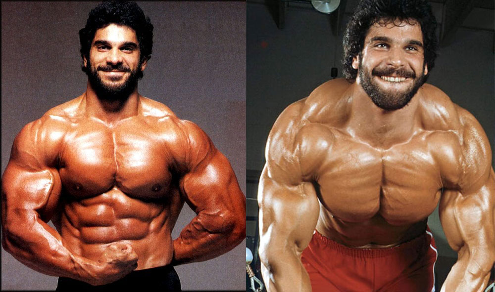 奥林匹亚健美大赛的“无冕之王”TOP8