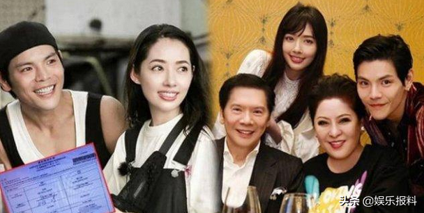 看向太和赌王四太对儿媳复出态度！郭碧婷和奚梦瑶差距一目了然