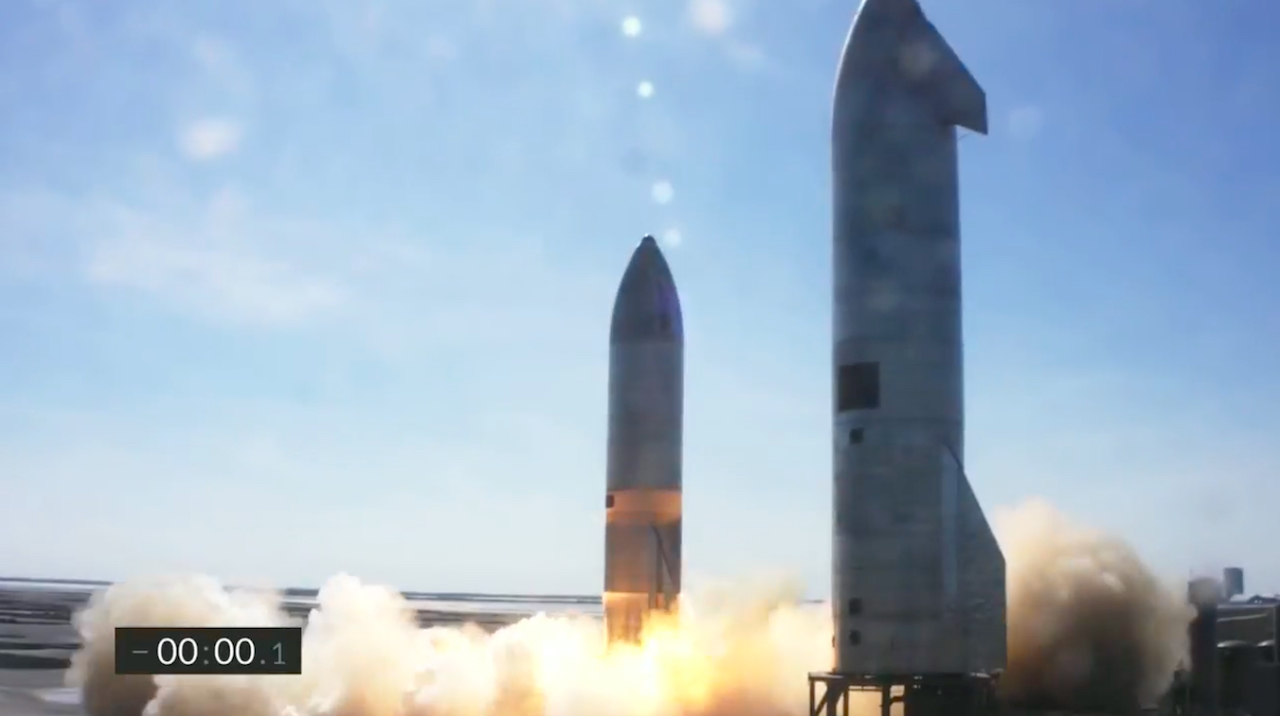 又炸了！SpaceX星艦SN9高空試飛，著陸時再次炸毀