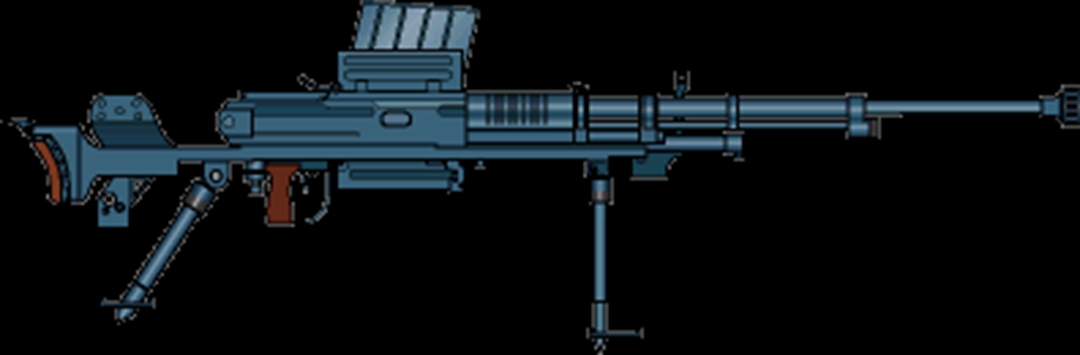 二战日军的反坦克武器，号称肩胛骨粉碎者的，九七式反坦克步枪