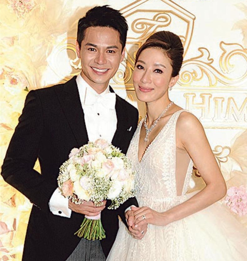 杨怡罗仲谦夫妇宣布改名，新名字绕口难记，称是为了家人过得更好