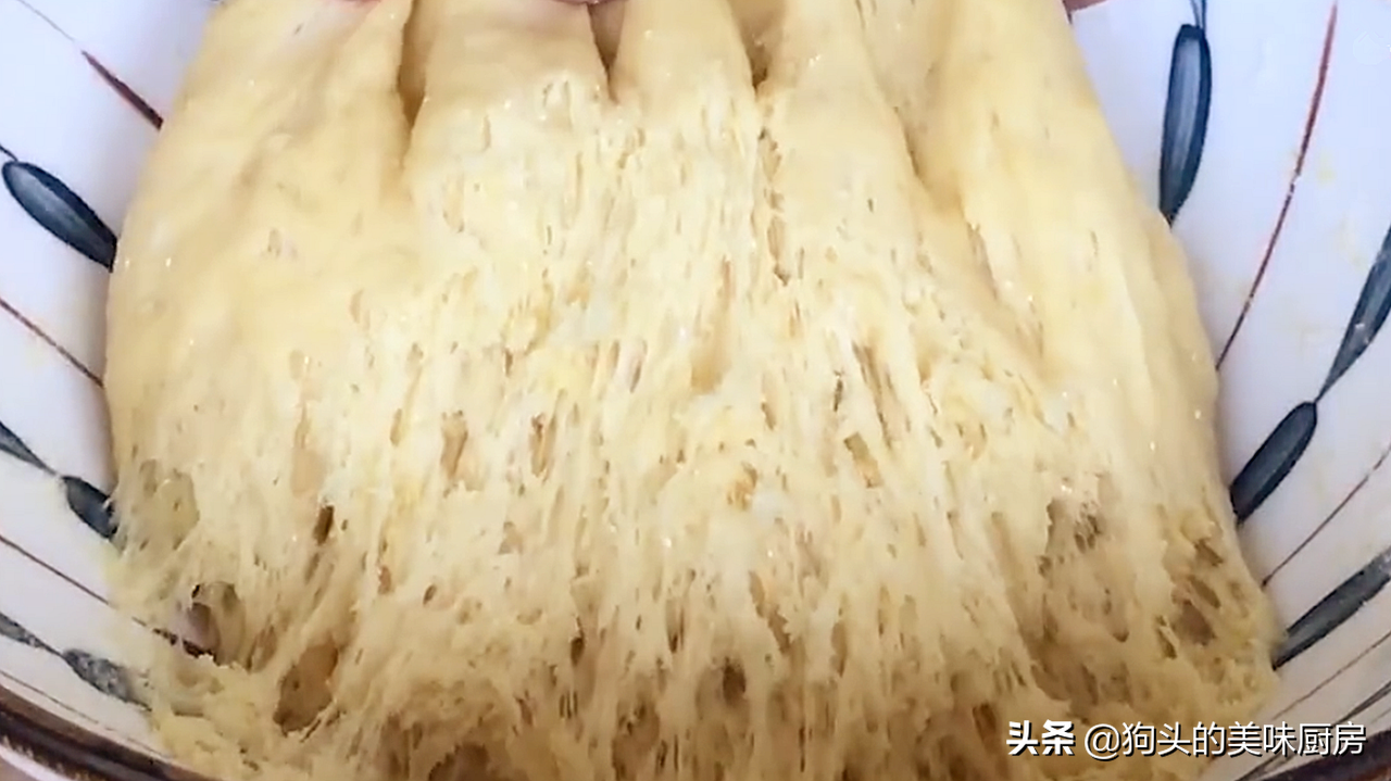 春天多吃紅薯，試試這個做法，口感鬆軟香甜，外面買不到