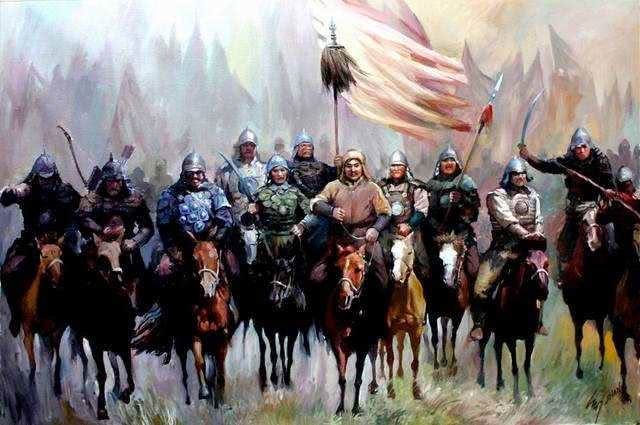 西夏拥有数十万大军，为何在决战当中不敌蒙古惨遭亡国？