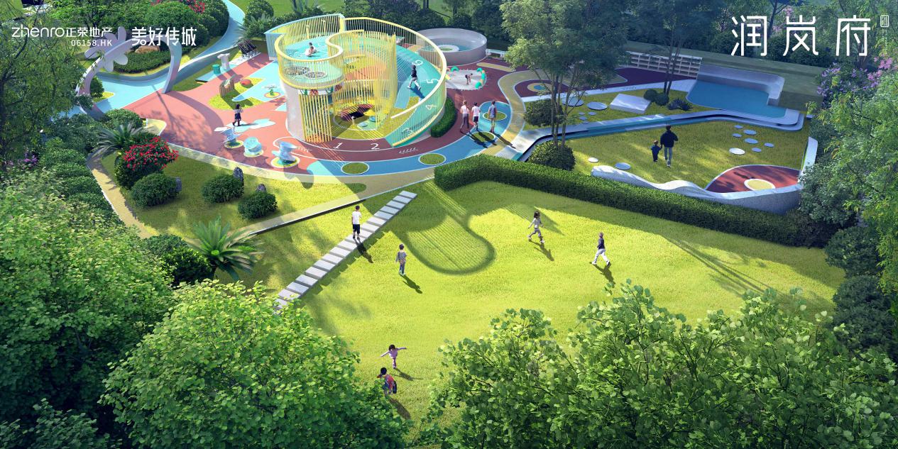 仙林改善福音来了！正荣润岚府公开样板间 高定装标 大写的服气