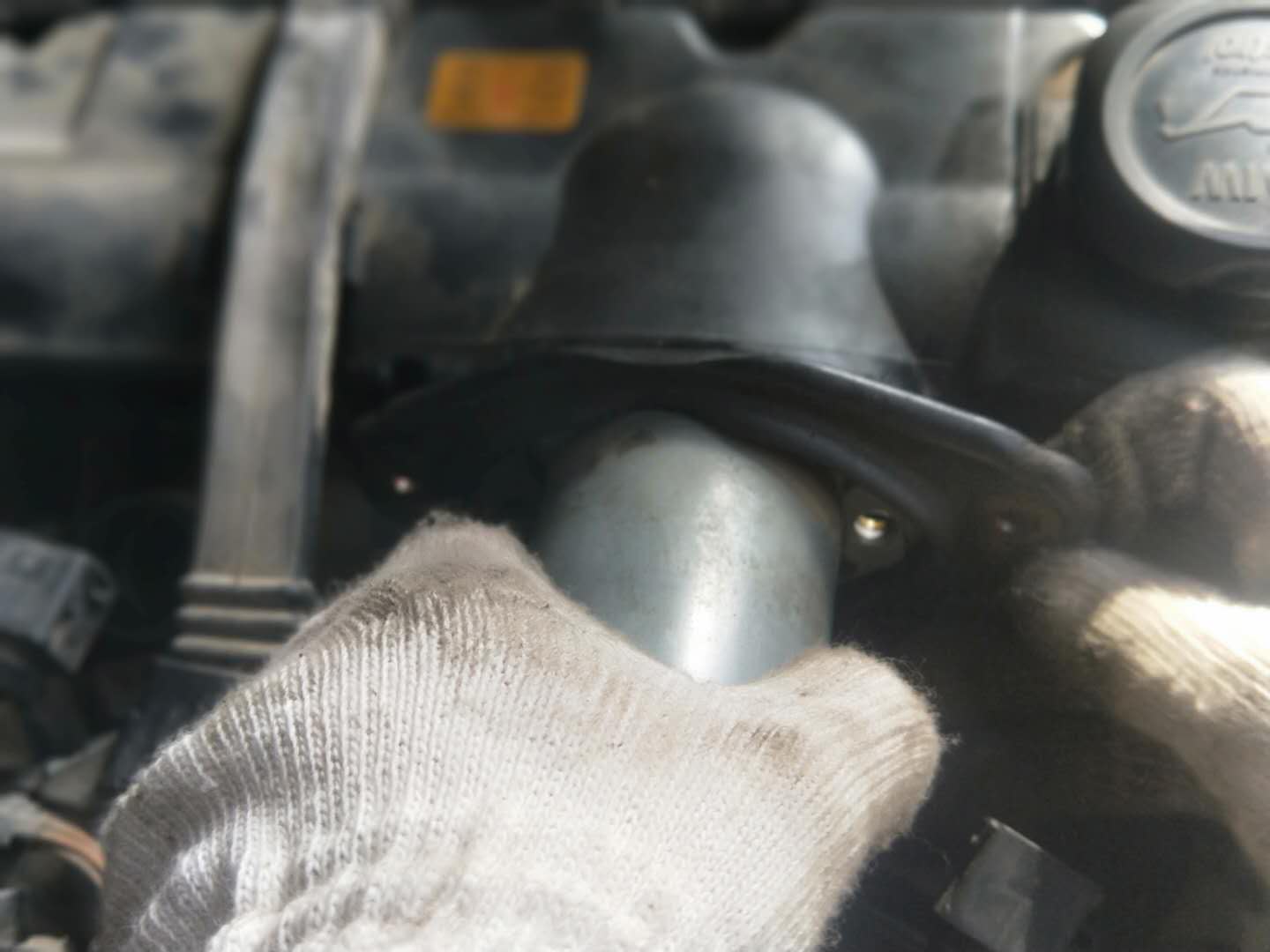 图片[26]_宝马发动机漏油维修 不是所有的漏油就叫通病_5a汽车网