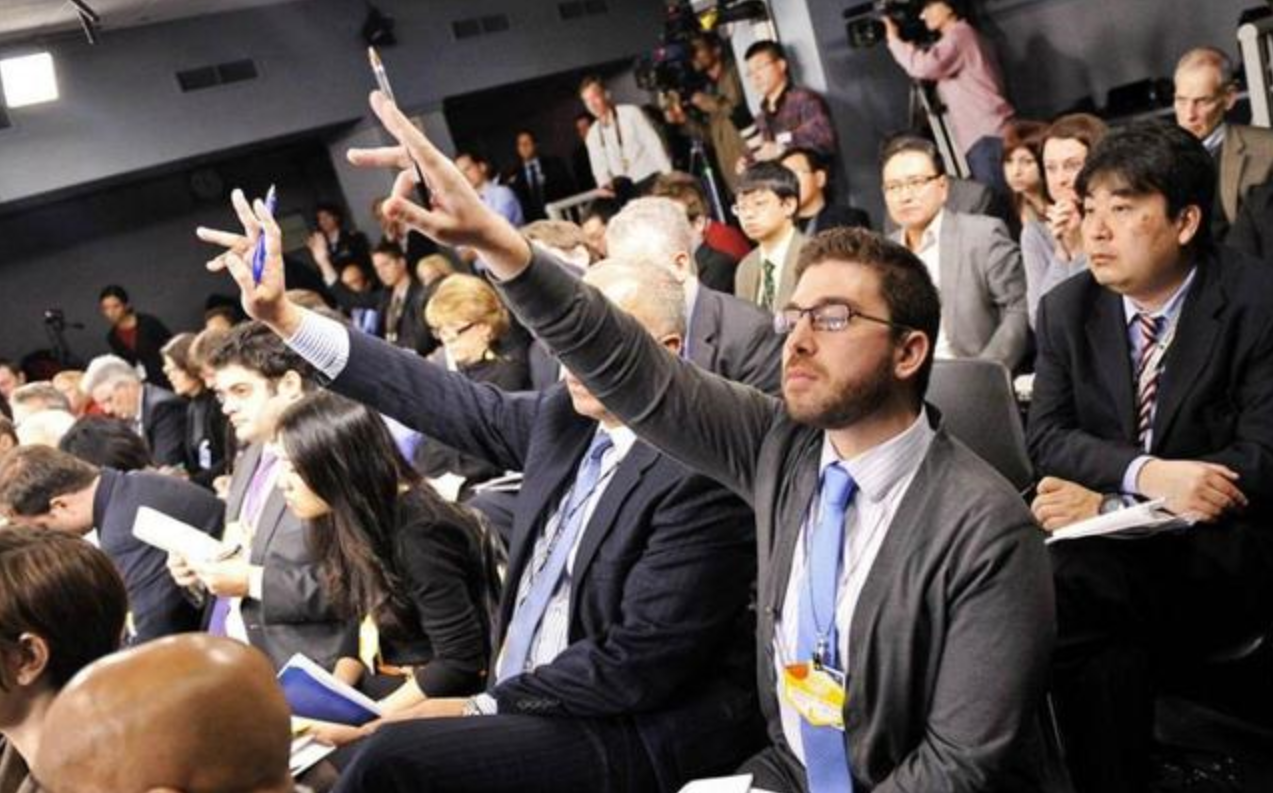 国际观察丨中方外交部耿爽反问：没听过中国人