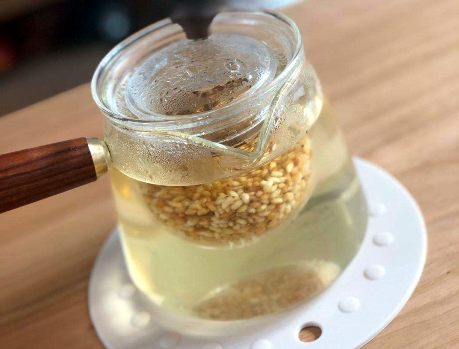 图片[6]-姜米茶的做法步骤图 大暑要吃姜教你做姜米茶每天早上喝一杯祛-起舞食谱网