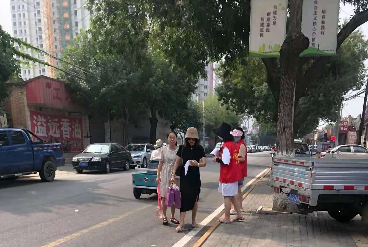 牢记初心使命 争取更大光荣丨强国有我！在静海，这个“团团”有力量