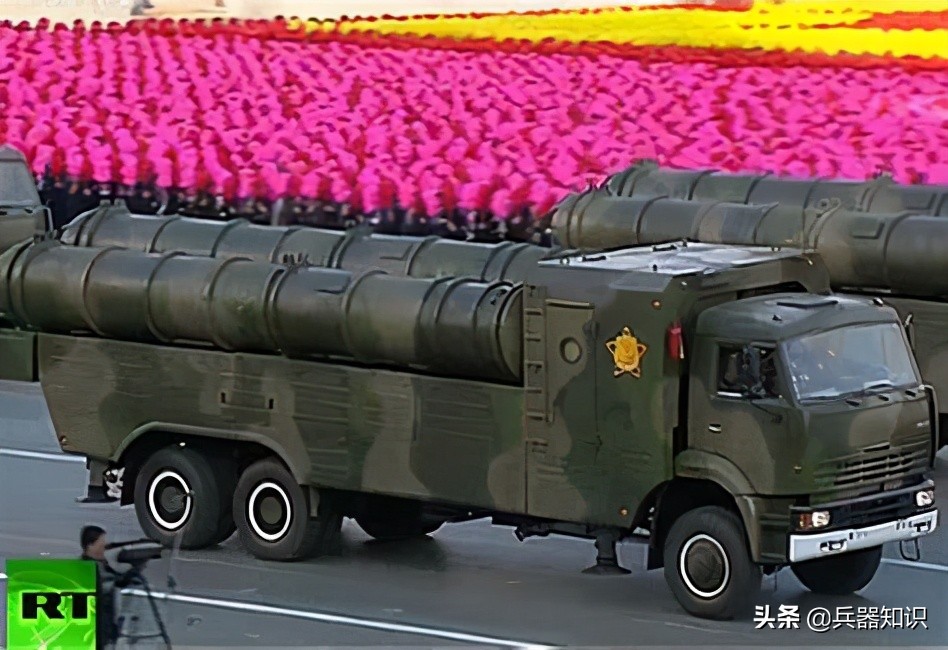 North Korea's KN-25 rocket launcher engine was born out of an air ...