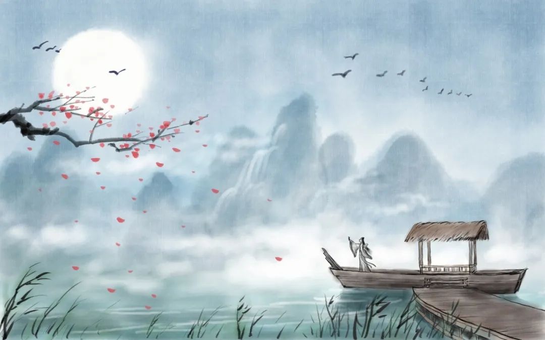 《西江月·夜行黄沙道中》辛弃疾•宋-第1张图片-非凡网