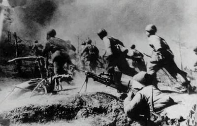 215:0，被质疑过于谨慎的志愿军排长，创造了奇迹