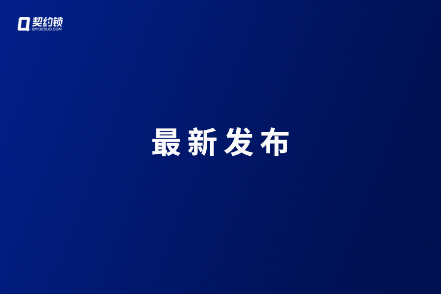 国务院：加快推进身份认证、电子印章使用，全面建设数字法治政府